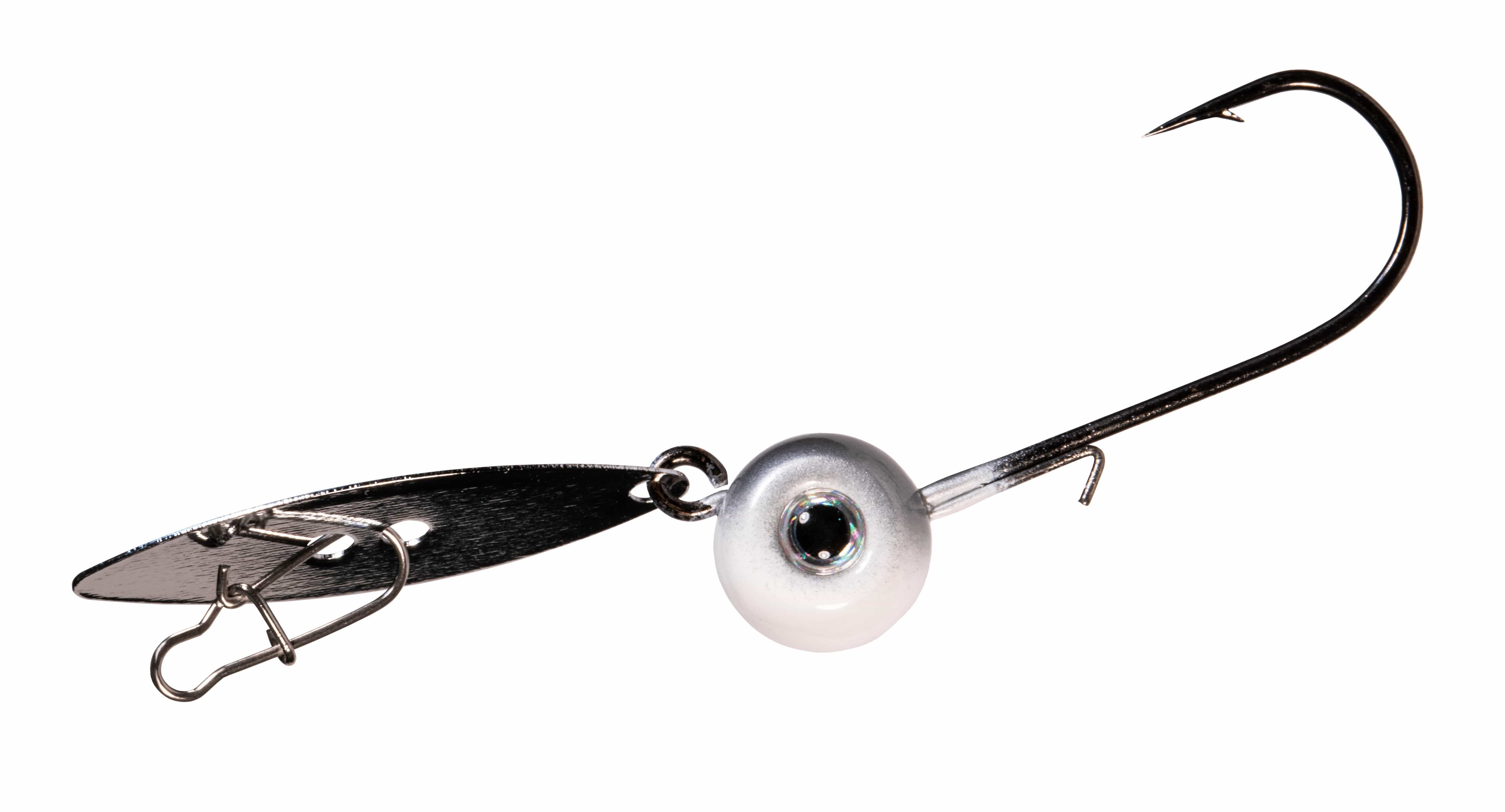 Fishing World Canada | Z-Man Willowvibe Bladed Jighead